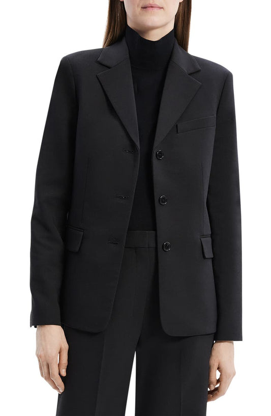 Three Button Jacket