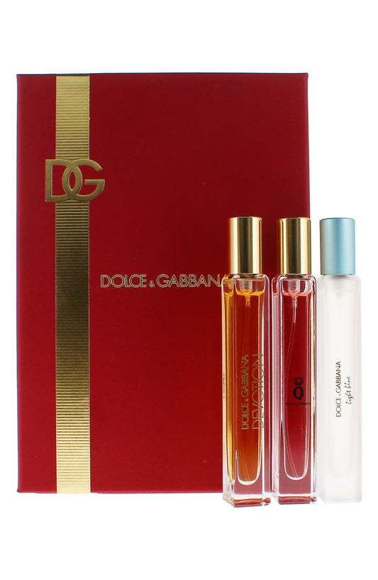 Women's 3-Piece Fragrance Set $114 Value