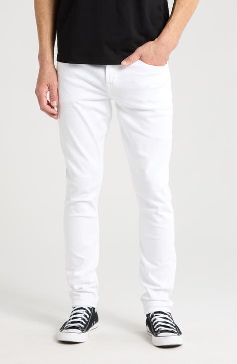 Jeans Adrien (Eco Blanco)
