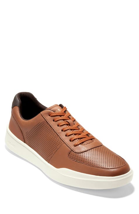 Grand Crosscourt Zapatilla moderna perforada - Ancho disponible (Hombre)