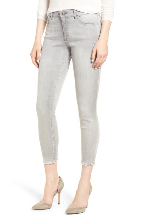 Vaqueros ajustados cortos Florence Instasculpt (legendarios)