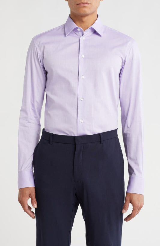 Cotton Dress Shirt