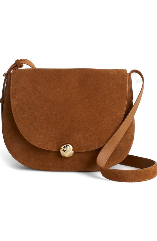 The Dakota Large Saddle Bag