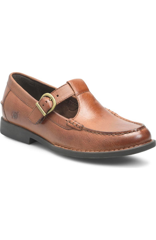 Miki T-Strap Flat (Women)