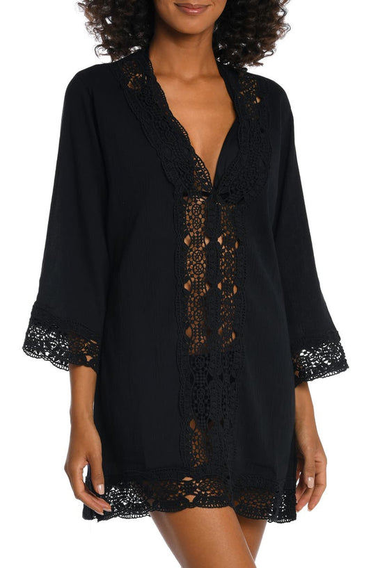 Island Fare Cover-Up Tunic