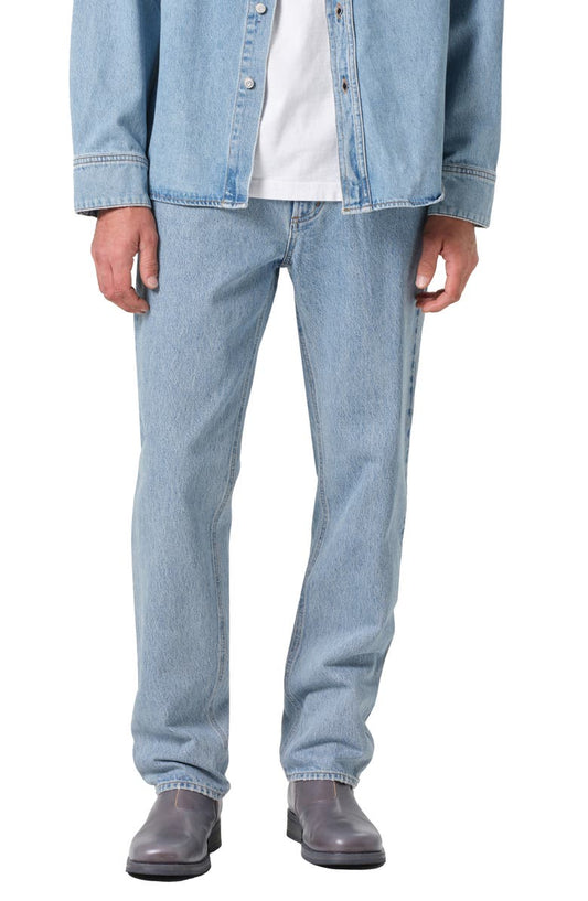 Waldon Straight Leg Jeans (Circuit)