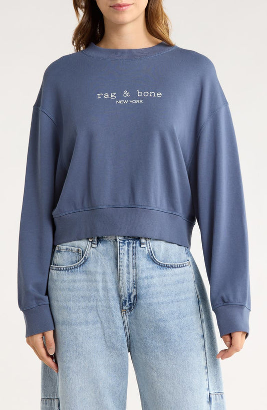 Logo Terry Sweatshirt