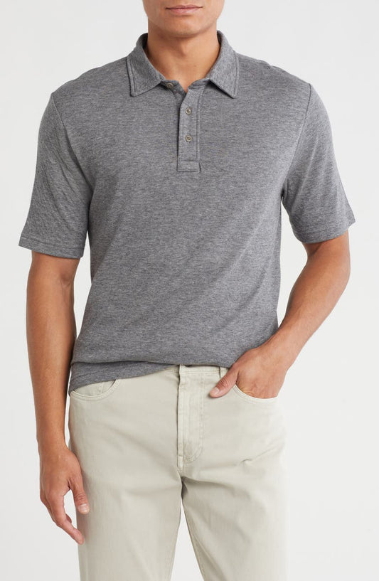 Cloud Cotton Blend Polo