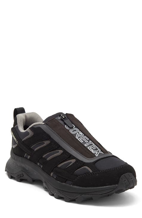 Zapatilla de senderismo Moab Speed Zip Gore-Tex® impermeable 1TRL (Mujer)