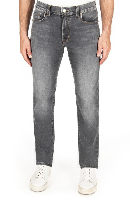 Jimmy Slim Straight Leg Jeans (Cirque)