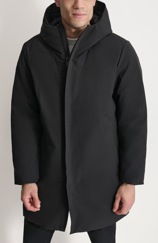 Stretch Arctic Hooded Jacket