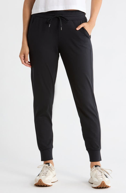PolarLux Maya Illusion Fleece Joggers
