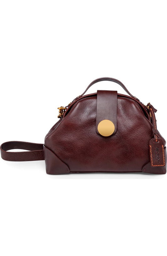 Soul Leather Crossbody Bag