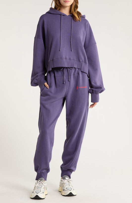 FP Movement Undefeated Cotton Blend Hoodie & Jogger Set