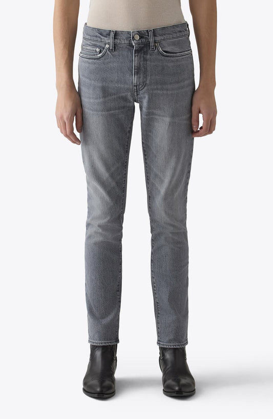 05 Slim Straight Leg Jeans (Stone Grey)