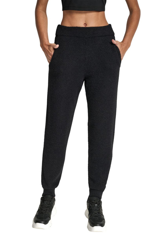 Feather Yarn Joggers