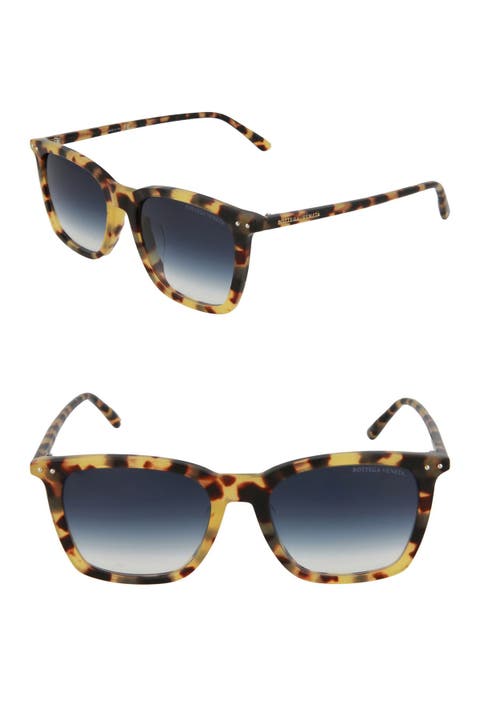 Core Club Gafas de sol cuadradas de 53 mm