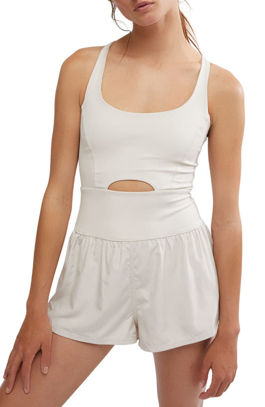 FP Movement Righteous Runsie Romper