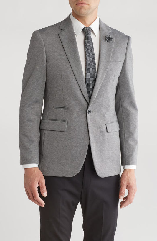 Slim Fit Sport Coat