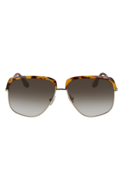 Gafas de sol sin montura de 59 mm