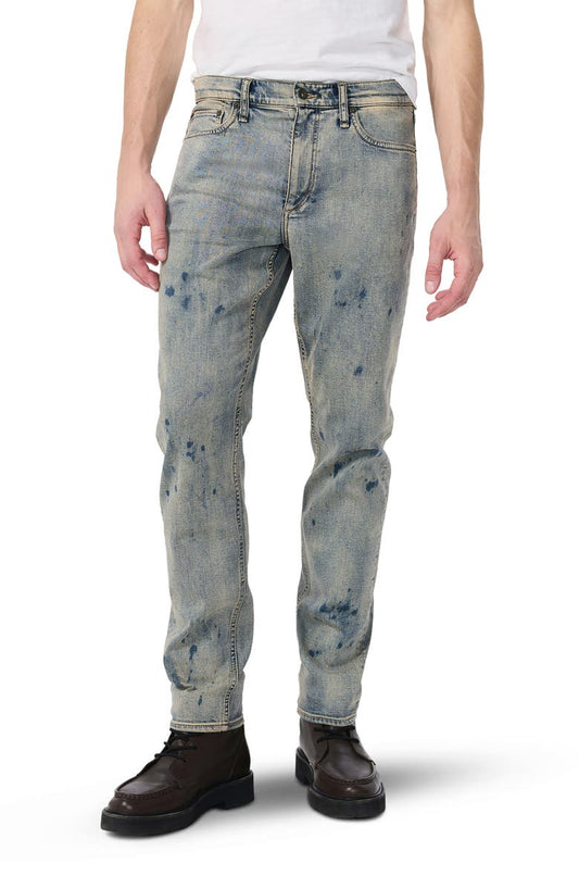 Fit 2 Authentic Stretch Slim Fit Jeans (Wrnbe)