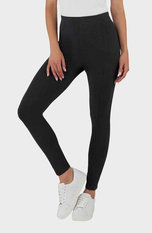 Front Seam Ankle Leggings