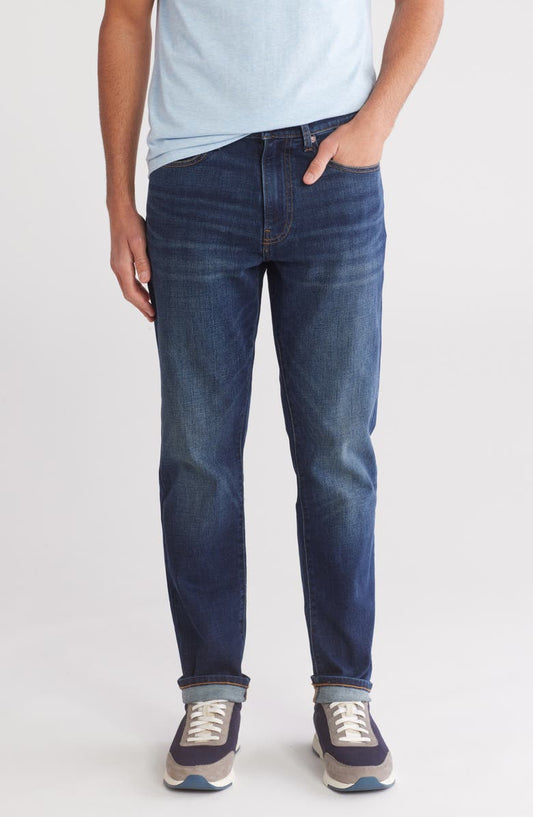 410 Athletic Straight Leg Jeans (Spire)