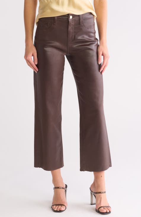 Vaqueros cortos con dobladillo sin rematar Wanda