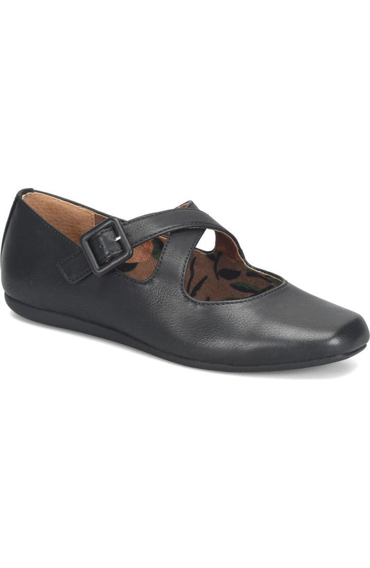 Paris Mary Jane Flat (Women)