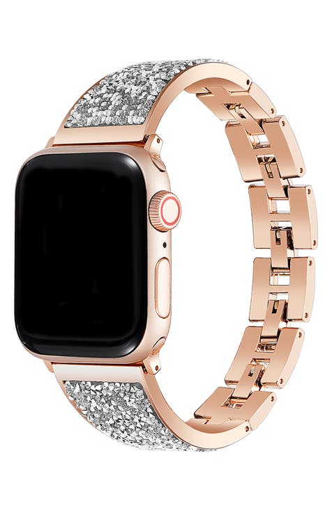 Pulsera reloj Apple Watch® de cristal