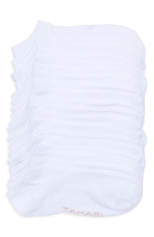 10-Pack Low Cut Socks