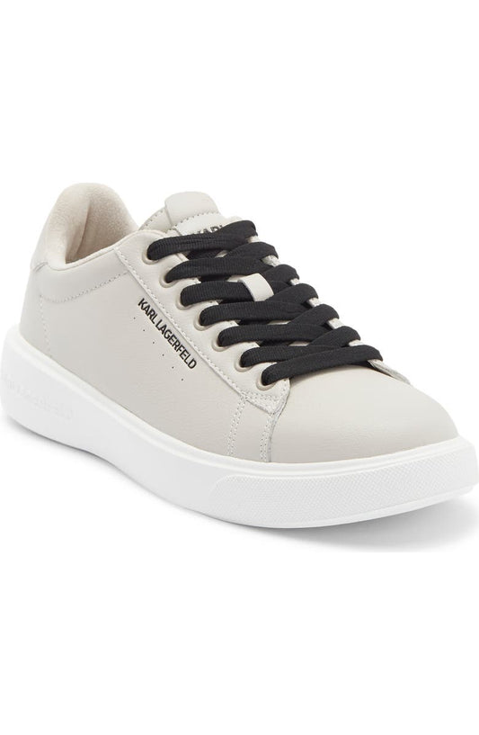 Plain Toe Sneaker (Men)