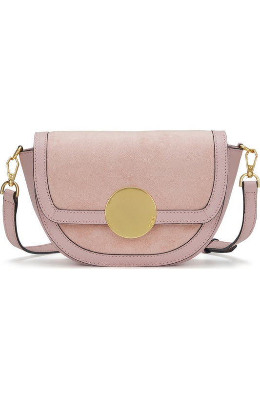 Lottie Suede Crossbody