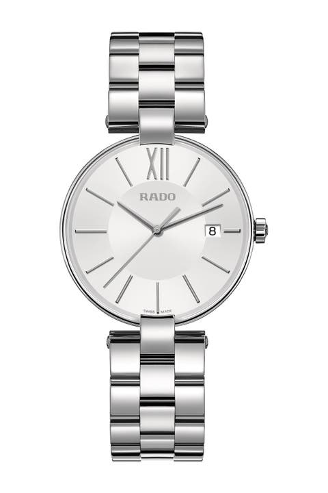 Reloj de pulsera Coupole para mujer, 33 mm