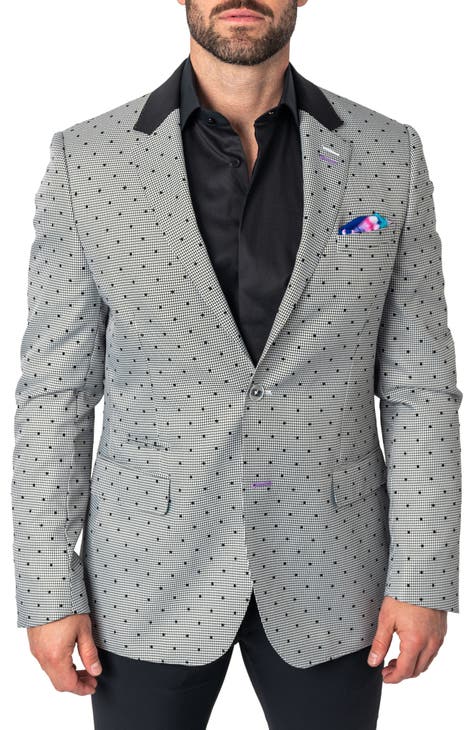 Americana Socrates Evo de pata de gallo