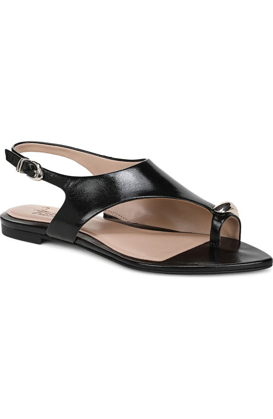 Via Slingback Pointed Toe Sandal (Women)