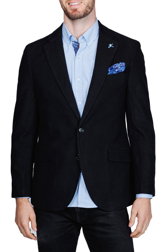 Lux Cashmere Touch Sport Coat