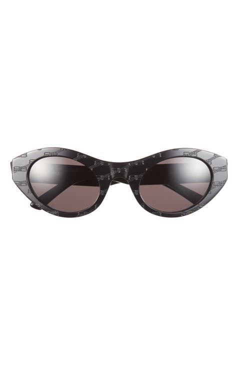 Gafas de sol de ojo de gato de 52 mm