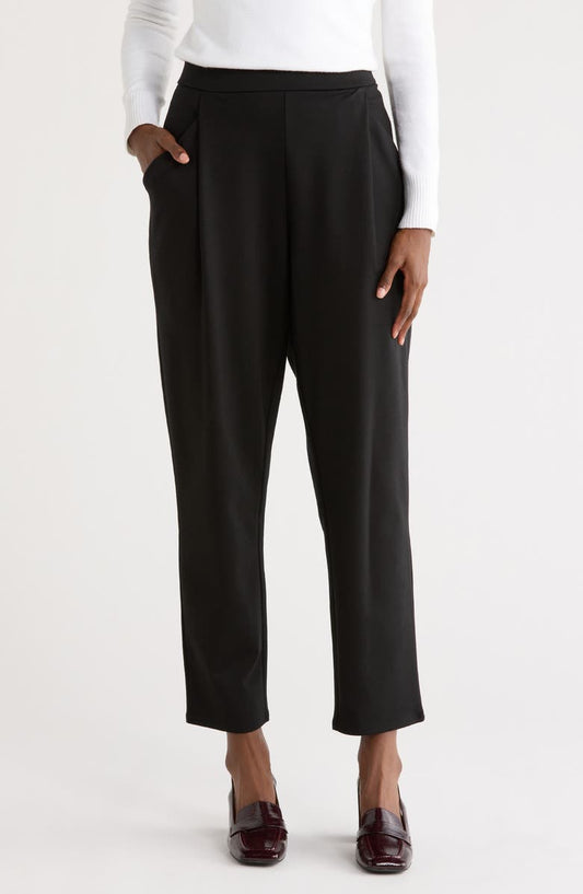 Tapered Ankle Pants