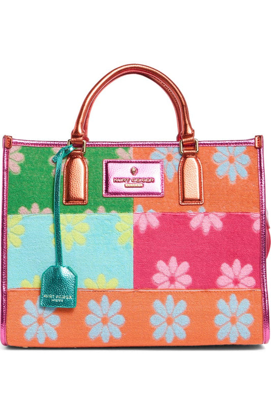 Chiswick Floral Tote Bag