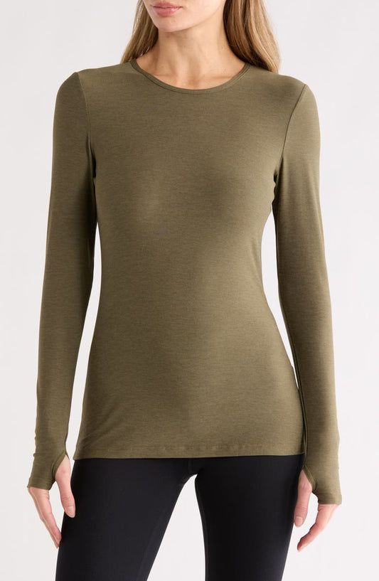 Classic Crewneck Pullover
