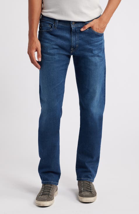 Graduar Jeans holgados AG CLOUD SOFT DENIM™ (Mission Hills) (Exclusivo Nordstrom)