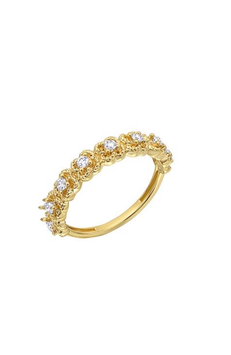Anillo de Diamantes Mykonos (Exclusivo Nordstrom)