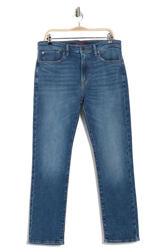 121 Slim Straight Jeans (Fresh Powder)