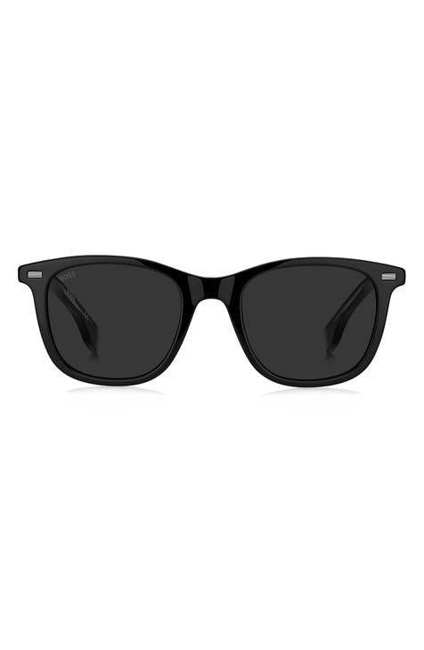 Gafas de sol cuadradas de 51 mm