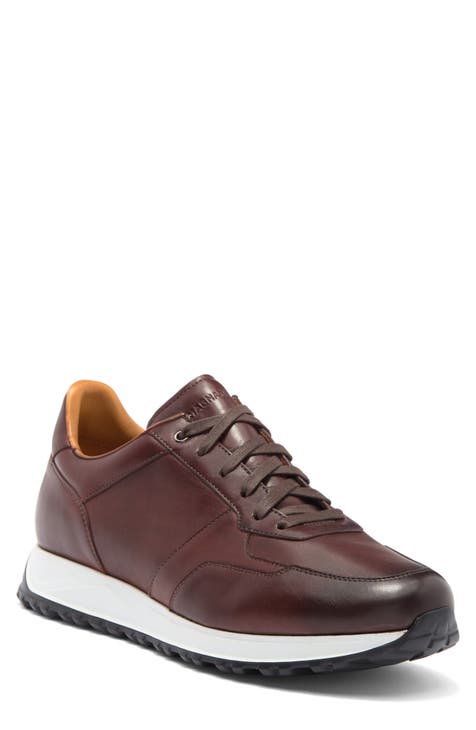 Zapatilla de piel Fado (Hombre)