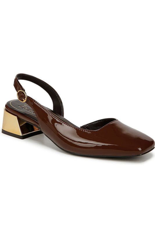 Jayla Half d'Orsay Slingback Pump (Women)