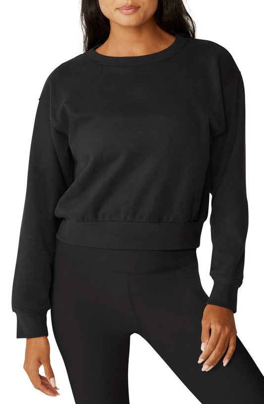 On the Go Crewneck Sweatshirt