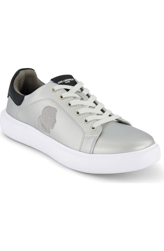 Embroidered Karl Sneaker (Men)