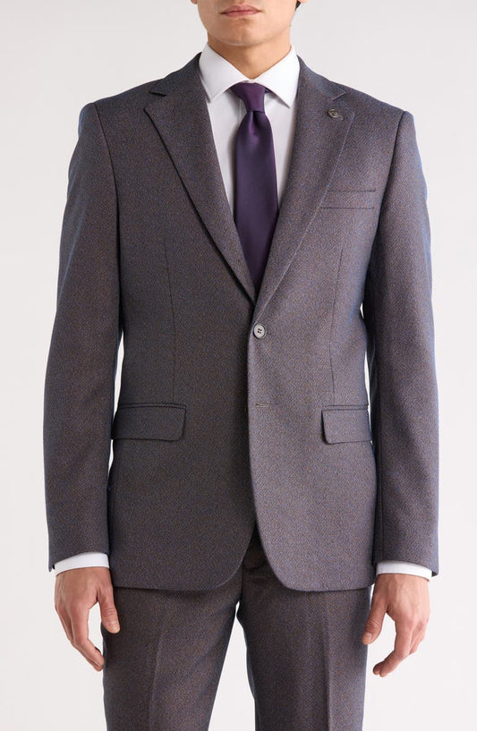 Slim Fit Sport Coat